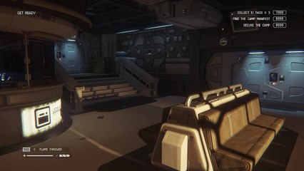 Trauma 02d - Alien Isolation [Survivor Mode]