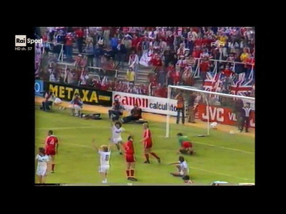 Nottingham Forest-Amburgo, finale Coppa dei Campioni del 28 maggio 1980