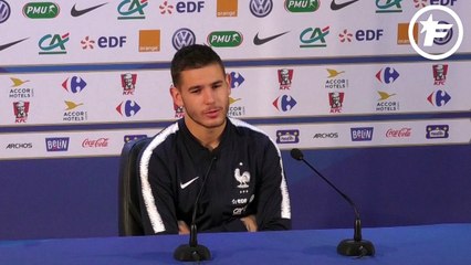 EdF : Lucas Hernandez et le dilemme Thierry Henry