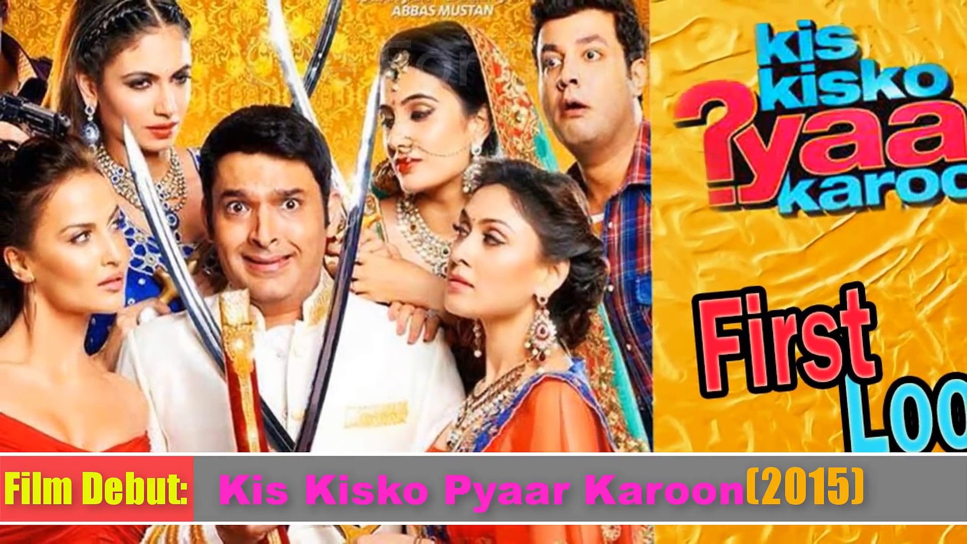 ⁣Bollywood  celebs life style and net worth and Lifestyle !!Kapil Sharma Lifestyle, Net worth, Salary