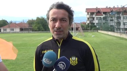 Yeni Malatyasporlu Oyuncu Adem Büyük'ün Kaburgası Kırıldı