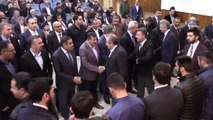 Mustafa Şentop AK Parti Meclis Başkanvekili Oldu