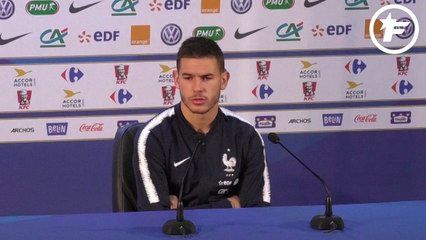 EdF : quand Lucas Hernandez se paye Lionel Messi