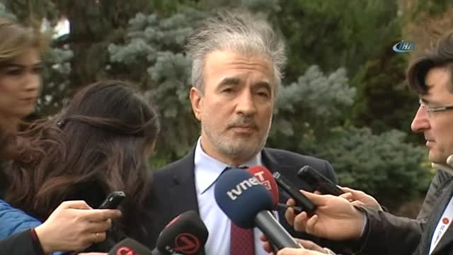 Naci Bostancı AK Parti Grup Başkanı Oldu