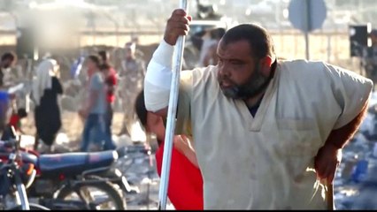 Rebels in southern Syria reach deal to end violence