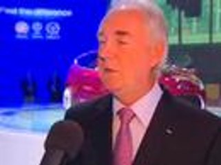 IAA 2007 Interview John Fleming, Ford (by UPTV)