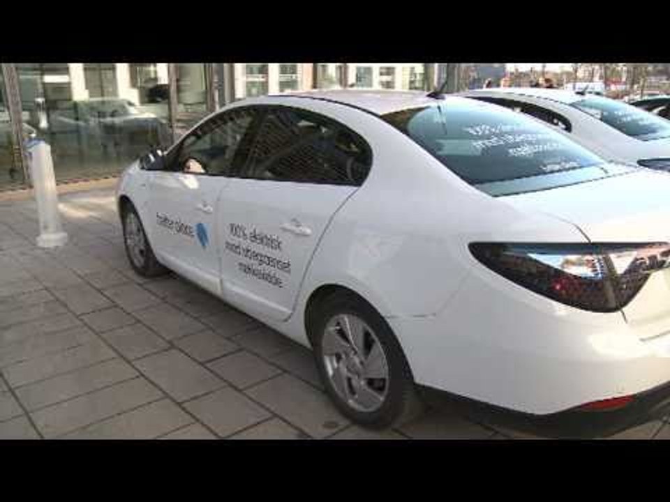 Better Place Denmark   in drive!   Mikkel Linnet