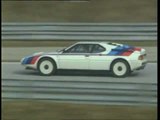 1978 -- 1981 BMW M1