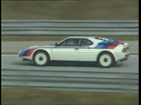 1978 1981 BMW M1