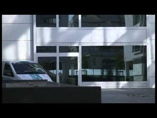 Mercedes-Benz Vito E-Cell Panel Van IAA 2012 Shaping Future Transportation