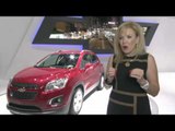 Susan Docherty, President, Chevrolet Europe - On Chevrolet's success story