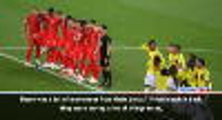 Colombia's penalty shootout tactics didn't work...we kept a cool head - Stones