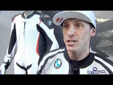 Chris Pfeiffer, Stunt Driver On his BMW F 800 R