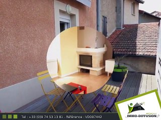 T3 A vendre Brullioles 77m2 - 15 min L'arbresle