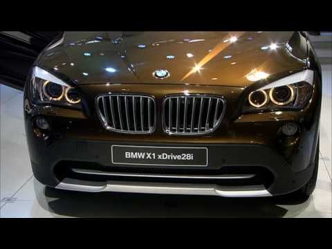 BMW Group at the Auto China Beijing 2010
