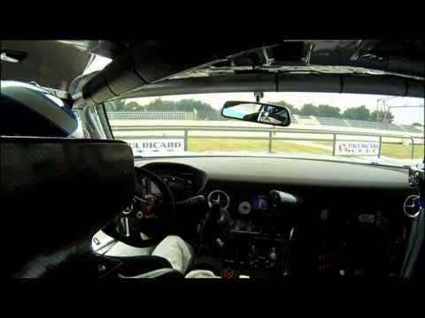 Mercedes Benz SLS AMG GT3 2011 Onboard
