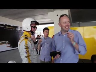 Seat - Driving Experience with Jaime Alguersuari