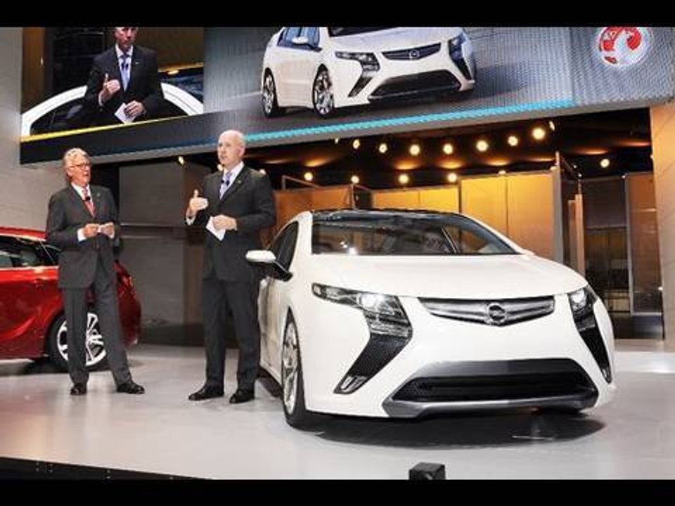 IAA 2009 OPEL