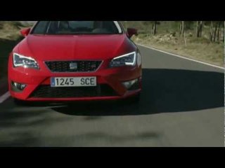 SEAT Leon SC Overview