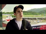 Formula 1 2011   Scuderia Toro Rosso   Interview at Red Bull Ring   Sebastien Buemi