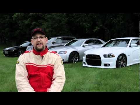 Chrysler 300 SRT8 interview Jim Wilder