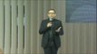 Kia Chief Design Officer Peter Schreyer's speech at the Seoul Motor Show Press Conference