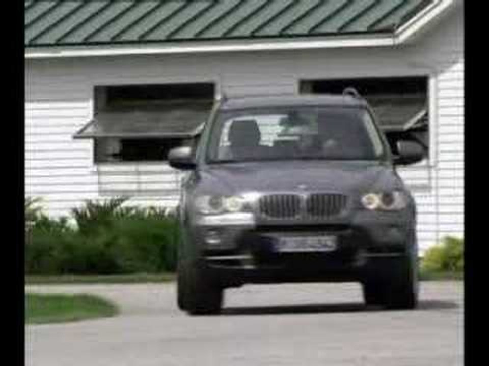 BMW X5 4.0