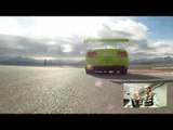 Cadillac CTS V Racing at Miller Motorsports Park with Real Time Driver Commentary