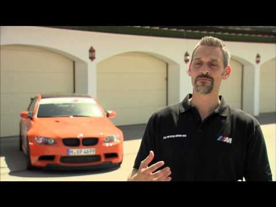 What's special about the BMW M3 GTS