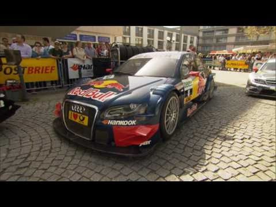 DTM 2011   Wiesbaden