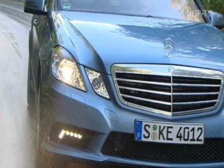 Environment Friendly, Comfortable, Spacious: Mercedes Benz E-Class T-Model