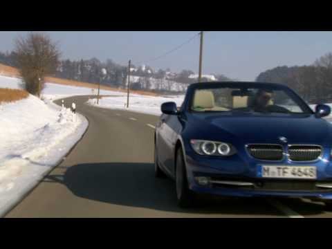 BMW 335i Convertible