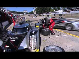 Audi ILMC Petit Le Mans