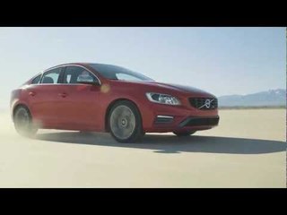 2014 Volvo S60 R-Design