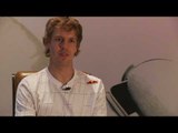 Formula 1 2010 - Red Bull Racing - Interview Vettel about Hockenheim - English