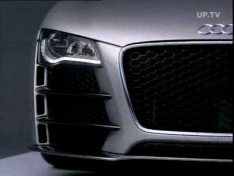 Audi R8 V12 TDI (by UPTV)