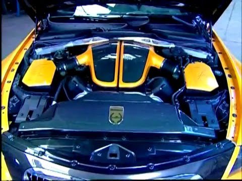 TUNNING AC Schnitzer BMW Tension Photos hooting