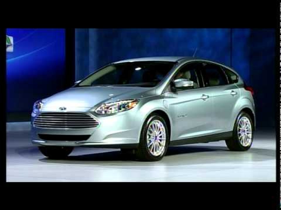 2025 Ford Focus Electric Review