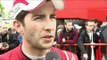 Mike Rockenfeller after the race at Brands Hatch