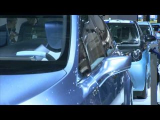 Tokyo Motor Show 2011 Toyota Special