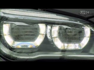 BMW 7 Series LCI -  Only Brushed Up and yet Nearly New