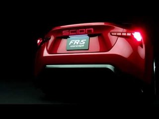 Scion FR S Concept