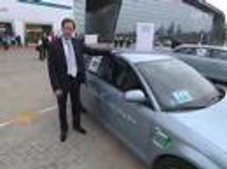 AUDI Challenge Bibendum 07 (by UPTV)