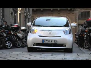 Toyota IQ (by UPTV)