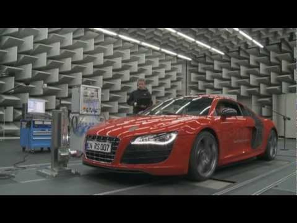 Audi Feature e-sound (Fonted)
