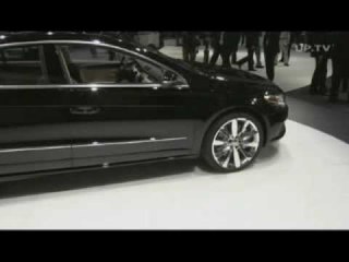 VW Detroit Motor Show 08 special (by UPTV)