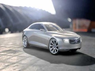 Launch of the Volvo Concept Universe, Shanghai 2011