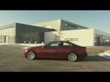 The BMW 3 Series Coupe - On Location Munich Surrounding