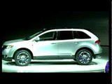 2010 NAIAS Lincoln MKX Reveal