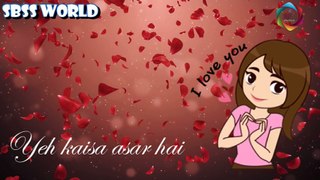 Dilbar Whatsapp Status ❤❤ Latest Song Video 2018 ❤❤ Romantic Song ❤❤